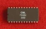FX489 CML GMSK Modem