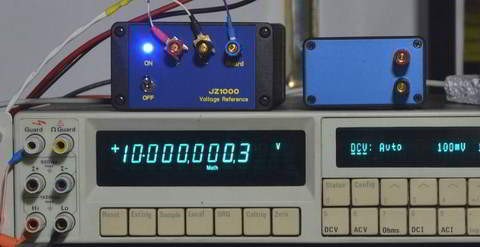 LTZ1000 JZ1000 Voltage Reference