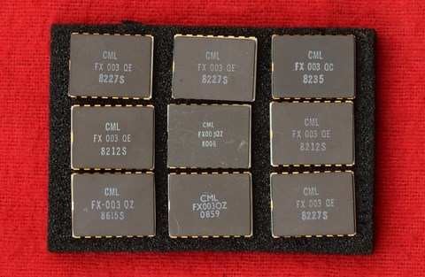FX003 Tone Decoder CML - Lot
