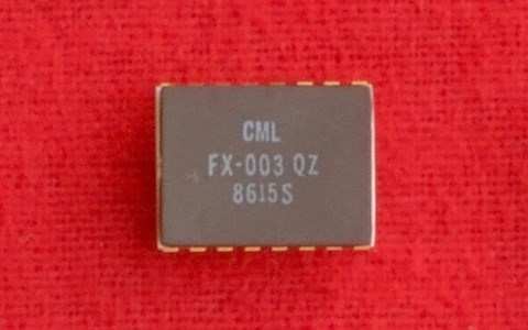 FX003QZ Tone Decoder CML