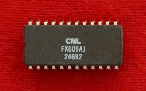FX009 CML Eight Amplifier Array