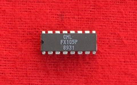 FX105P CML Tone Decoder