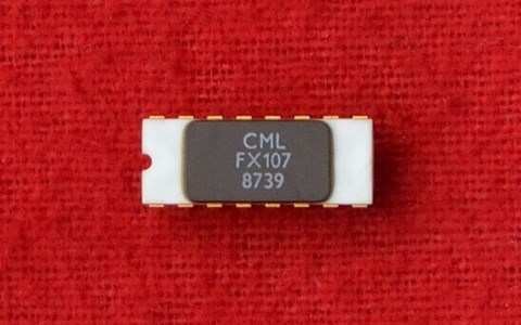 FX107 3-Tone Signalling Device CML
