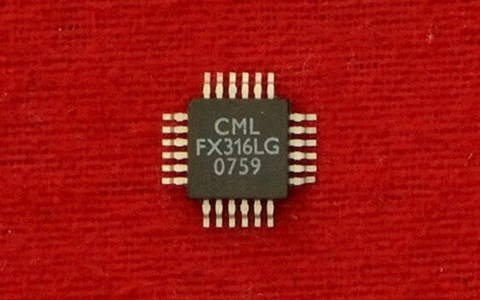 FX316 CML NMT Filter Array