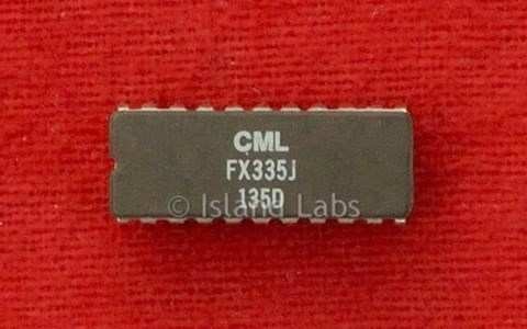 FX335 CML CTCSS Encoder Decoder