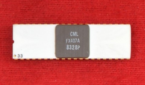 FX407 5-tone Decoders/Encoder