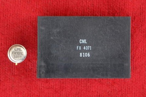 FX4071 5-tone Hybrid Decoders/Encoder