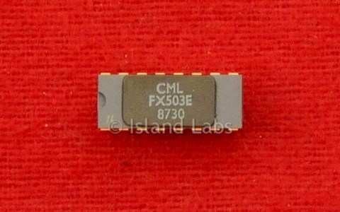 FX503 CML Tone Generator