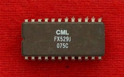 FX529 CML FFSK Modem