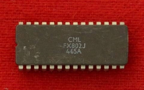 FX802 CML DVSR Codec