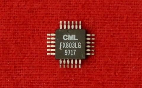 FX803LG CML Audio Processor