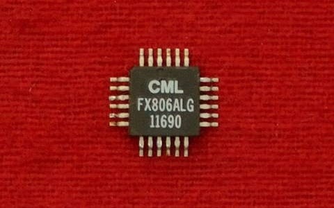 FX806 CML Audio Processor