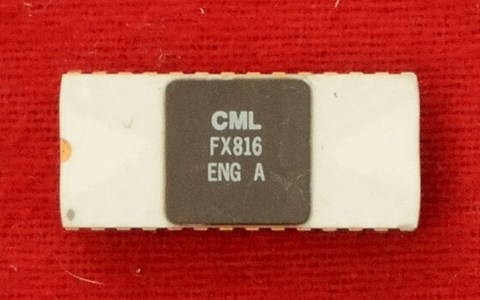 FX816 CML NMT Audio Processor