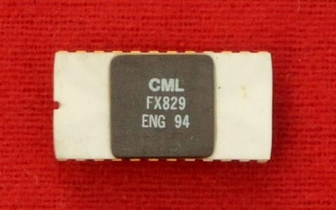 FX829 CML Baseband Audio Processor