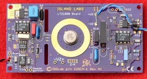 LTZ1000 Board