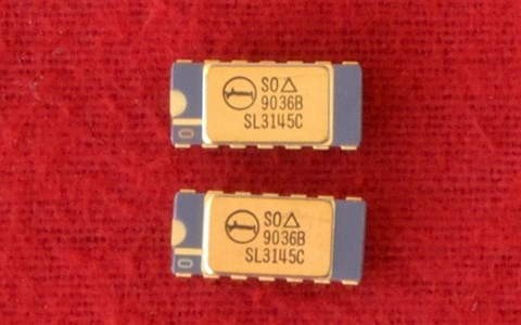 SL3145C Transistors Array Plessey