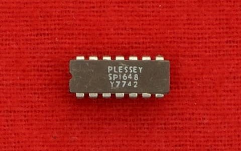 SP1648 ECL Oscillator Plessey