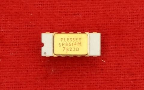 SP8614 800MHz Counter PLESSEY