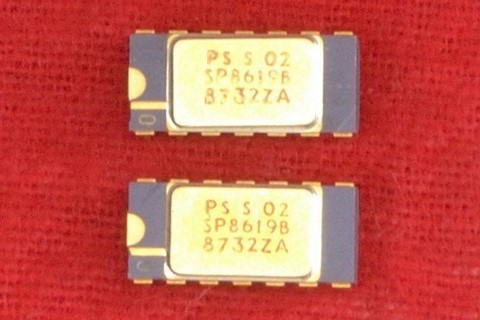 SP8619 1.5GHz Counter PLESSEY