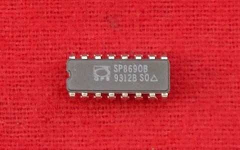 SP8690 200MHz Counter Plessey