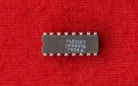 SP8691 200MHz Counter Plessey