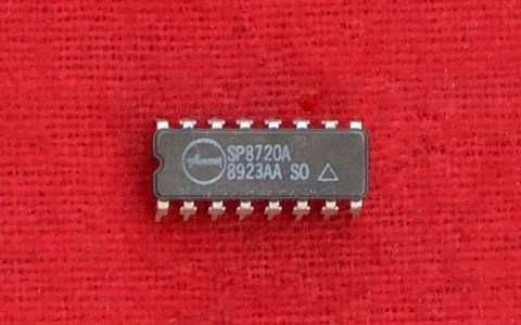 SP8720 300MHz Counter Plessey