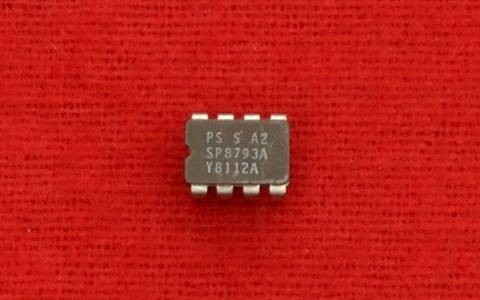 SP8793 225MHz Counter Plessey