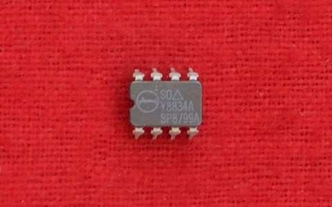 SP8799 225MHz Counter Plessey