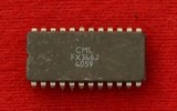 FX346J CML Audio Processor Array