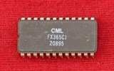 FX365 CML CTCSS Encoder Decoder
