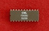 FX439 CML FFSK Modem