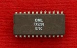 FX529 CML FFSK Modem