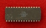 FX802 CML DVSR Codec