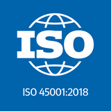Island Labs ISO 45001:2018